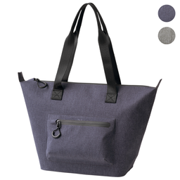 急な雨でも安心・防水トート