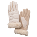 パテッドキルトグローブ