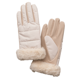 パテッドキルトグローブ