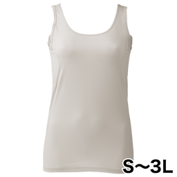 ビューティクール・超大汗取りインナー・タンク