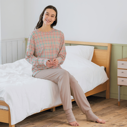 とろける起毛のちょい長・遠赤ルームセット