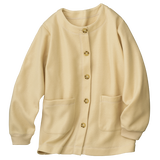 ぬくぬくフリース・ルームカーデ