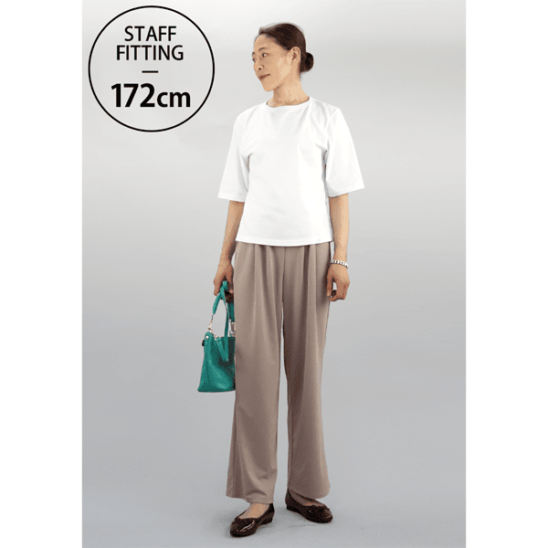 【極美品】ヨリ 裏毛ティアードカットソー スウェット 美品 ヨリ ティアード カットソー ,カテゴリ 【公式通販】