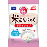 DHC米こんにゃく（ドライタイプ）