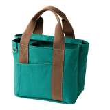 7つの仕切り付き・中が隠せるトート