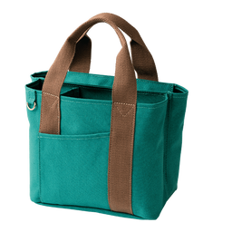 7つの仕切り付き・中が隠せるトート