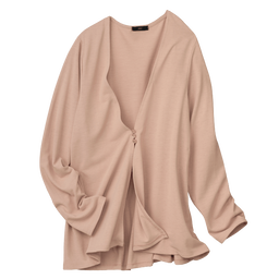 UV美肌・遮熱カーディガン