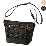 刺しゅうが映える・2WAYショルダー