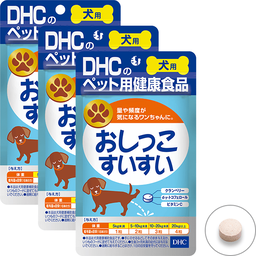 犬用 国産 おしっこすいすい 3個セット