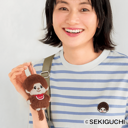 モンチッチ・ぬいぐるみチャーム | その他通販のDHC