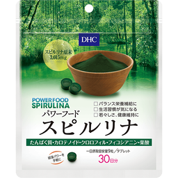 パワーフード スピルリナ 30日分