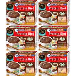 【WEB限定】プロティンダイエット&nbsp;ケーキ&nbsp;チョコセレクション&nbsp;6個セット