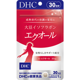大豆イソフラボン エクオール 30日分