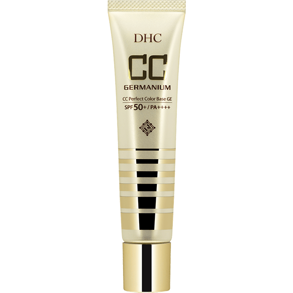DHC CCパーフェクト カラーベース コントロールカラー　CCクリーム DHC CCパーフェクト カラーベース GE | 化粧下地通販のDHC