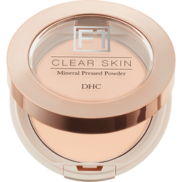 DHCミネラルプレスドパウダー クリアスキン［F1］