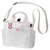 ルートートお散歩バッグ（クリアー）