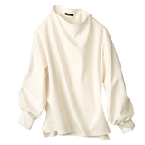 はっ水プルオーバー（花粉防止）