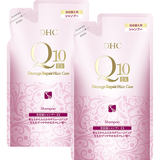 DHC Q10美容液 シャンプー EX 詰め替え用 2個セット