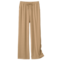 クレープジャージーパンツ