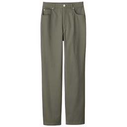 ストレッチツイル起毛パンツ