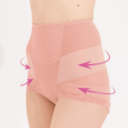 骨盤ショーツ（お腹シェイプ）