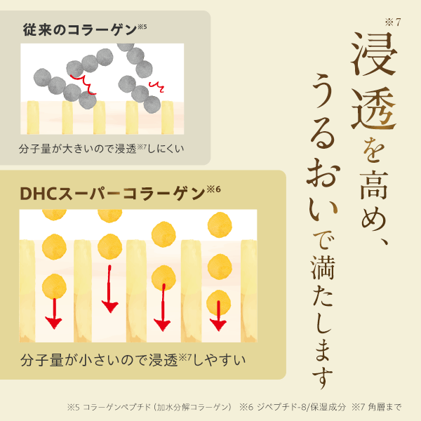 DHC スーパーコラーゲンスプリーム限定ビッグサイズ2本セット DHC