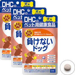 犬用 国産 負けないドッグ 3個セット