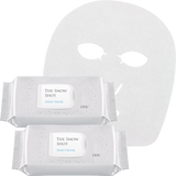 DHCザ スノー ショット シートマスク 2個セット