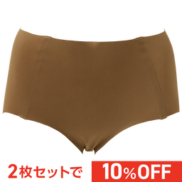 ヌードなショーツ