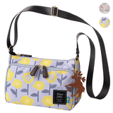 北欧柄・便利ポケット付きショルダー（ニーナ・ヨブス）