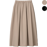 裏フリース・タックスカート