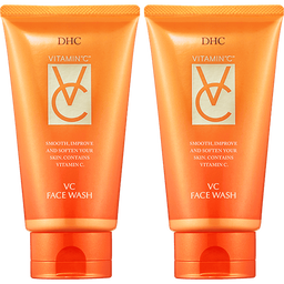 DHC VC フェースウォッシュ 2本セット
