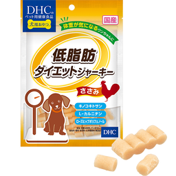 犬用 国産 低脂肪ダイエットジャーキー（ささみ）