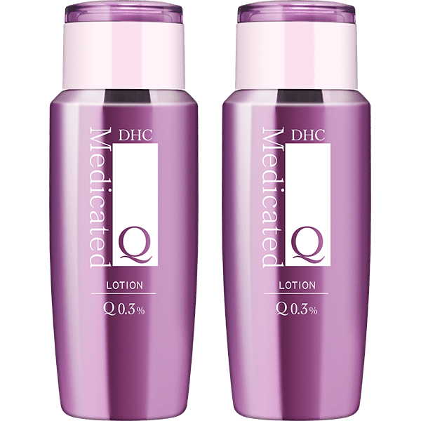 DHC薬用Qローション | 化粧水・ミスト通販のDHC