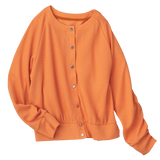 しゃりサラタッチカーディガン