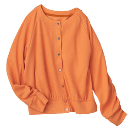 しゃりサラタッチカーディガン