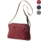 通院にも使えるショルダー（お薬ポケット付き）