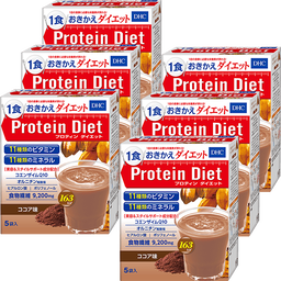 【WEB限定】プロティンダイエット（ココア味）&nbsp;6個セット