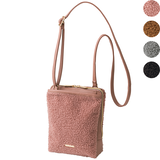 たっぷり入るボアコンパクトショルダー（軽量）