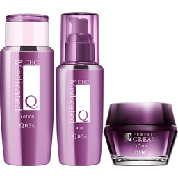 重ねてシワ改善※1も！薬用Qシリーズ 3点セット