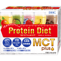 DHCプロティンダイエット MCTプラス 15袋入