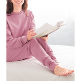 ちょっぴり長めルームパンツ