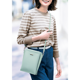 3層・コンパクトショルダー