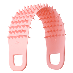 リバーシブル・スカルプケアブラシ