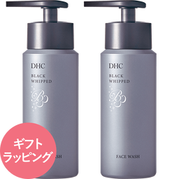 【母の日限定】DHCブラックホイップウォッシュ＜炭酸洗顔料＞&nbsp;2本セット