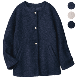 ループボアコート