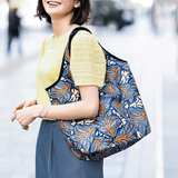 保冷剤用ポケット付きショッピングバッグ