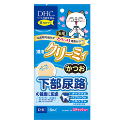 猫用 国産 クリーミィ かつお