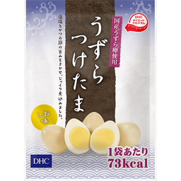 DHCうずらつけたま（しお味）