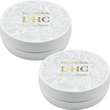 DHCミネラルシルク エッセンスパウダー 2個セット